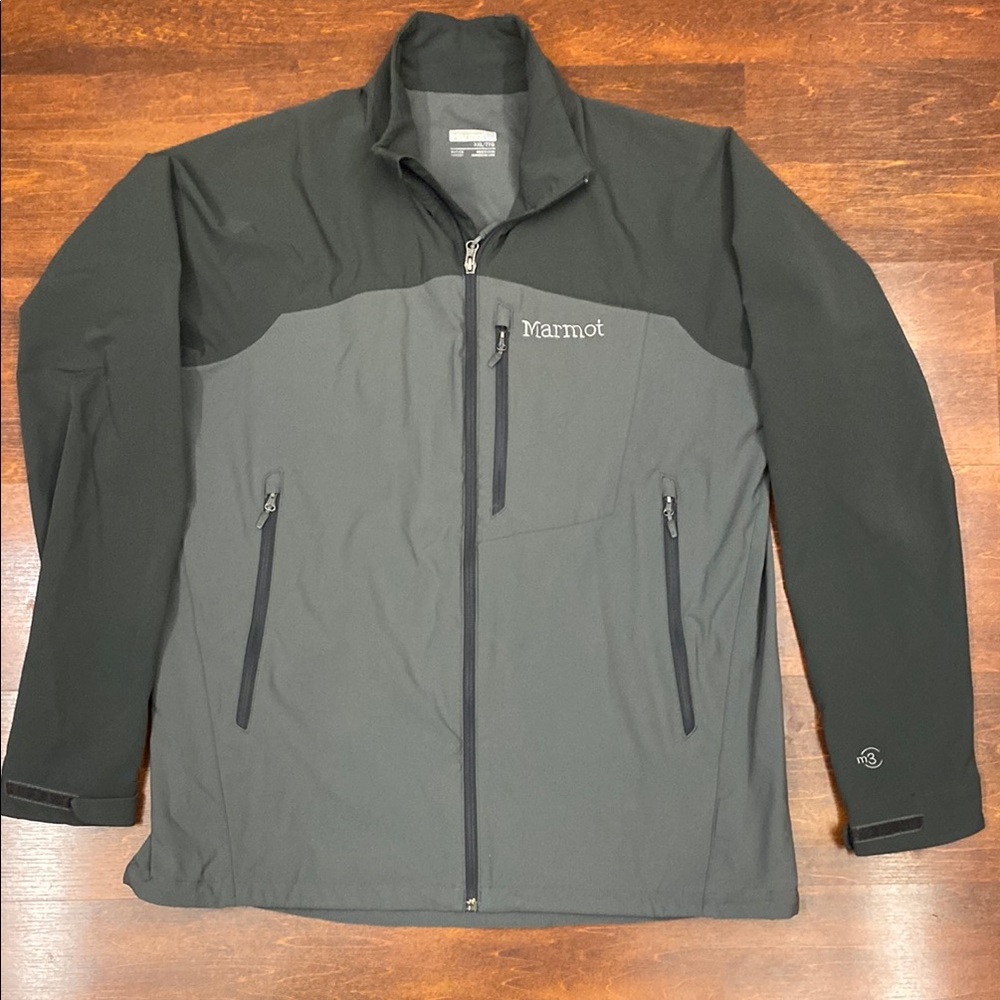Marmot Men's Gray M3 Jacket